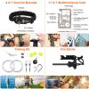 121Pcs Survival Kits Professional Emergency Survival Gear Tactical First Aid Kit Supplies for Outdoor Adventure Camping Hiking Hunting
