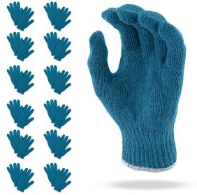 String Knit Work Gloves