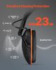 Safety Earmuffs Bluetooth Hearing Protection Ear Muffs Noise Reduction NRR23dB