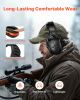 Safety Earmuffs Bluetooth Hearing Protection Ear Muffs Noise Reduction NRR24dB