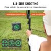 VEVOR Archery Target, 16"x18" All-side Shotting Archery Arrow Target, Outdoor Portable Archery Target with Carry Handle, Easy Arrow Removal