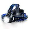 Rechargeable LED Headlamp for Camping Cycling
