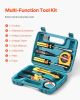 31 Pcs Car Emergency Kit with Medical Emergency First Aid Kit for Vehicles