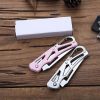 Outdoor Camping Portable Peeling Dividing Folding Pocket Knife