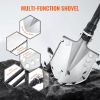 Folding Multitool Camping Survival Shovel for Outdoor Hiking