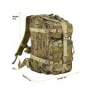 Tactical Bag for Outdoor Hiking Camping Travel