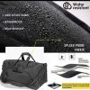Work Out Lightweight Waterproof Sports Gym Bag for Women & Men