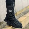Waterproof Rain Boot Shoe Cover with reflector