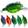 Thunder Brogue Dummy Bait Turtle Sequins Fishing Bait