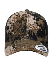 Yupoong 6606VC Classics Veil Retro Trucker Hat (Color: WIDELAND, size: OS)